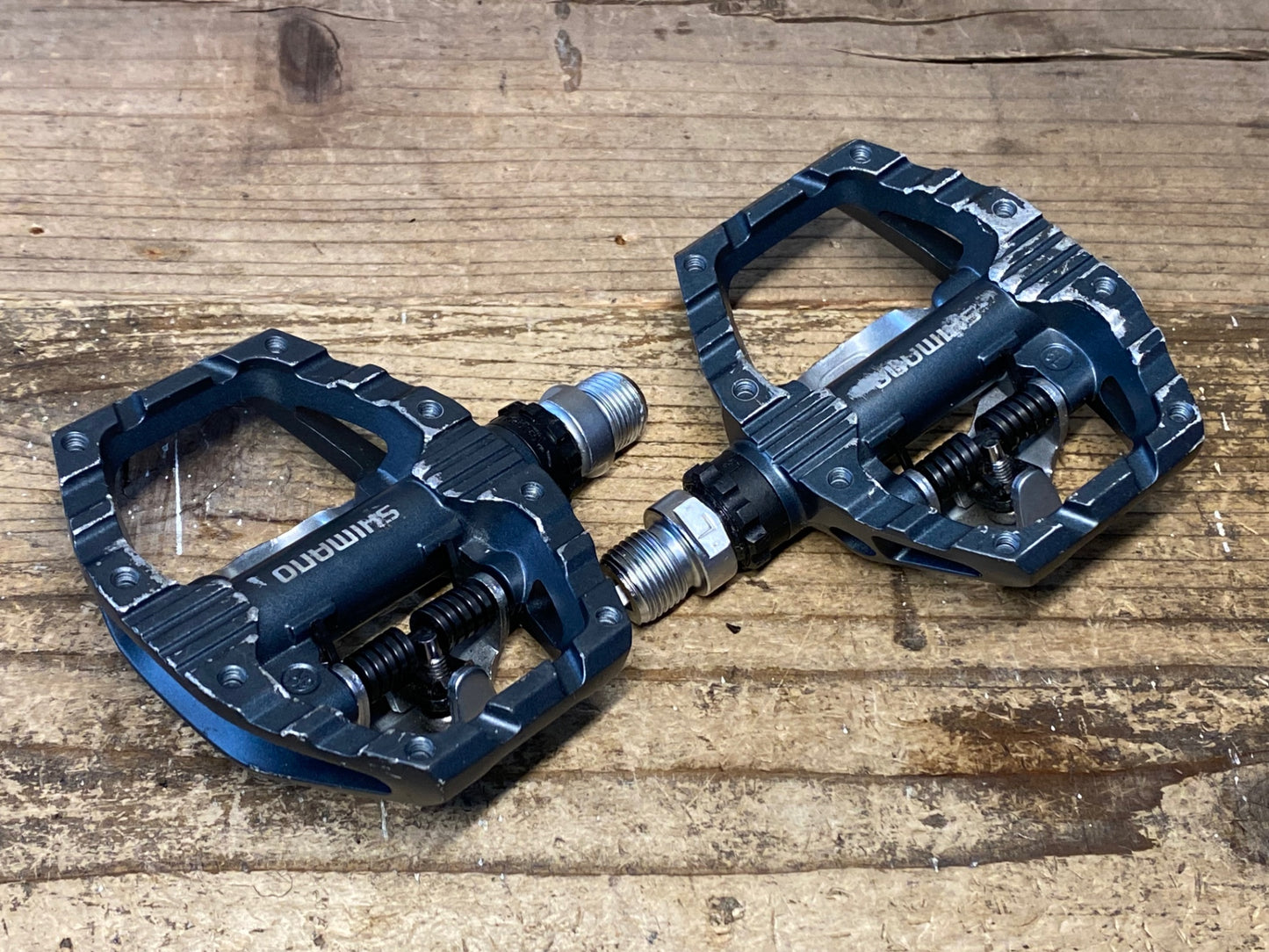 IW310 シマノ SHIMANO PD-EH500 ビンディングペダル SPD ピン欠品