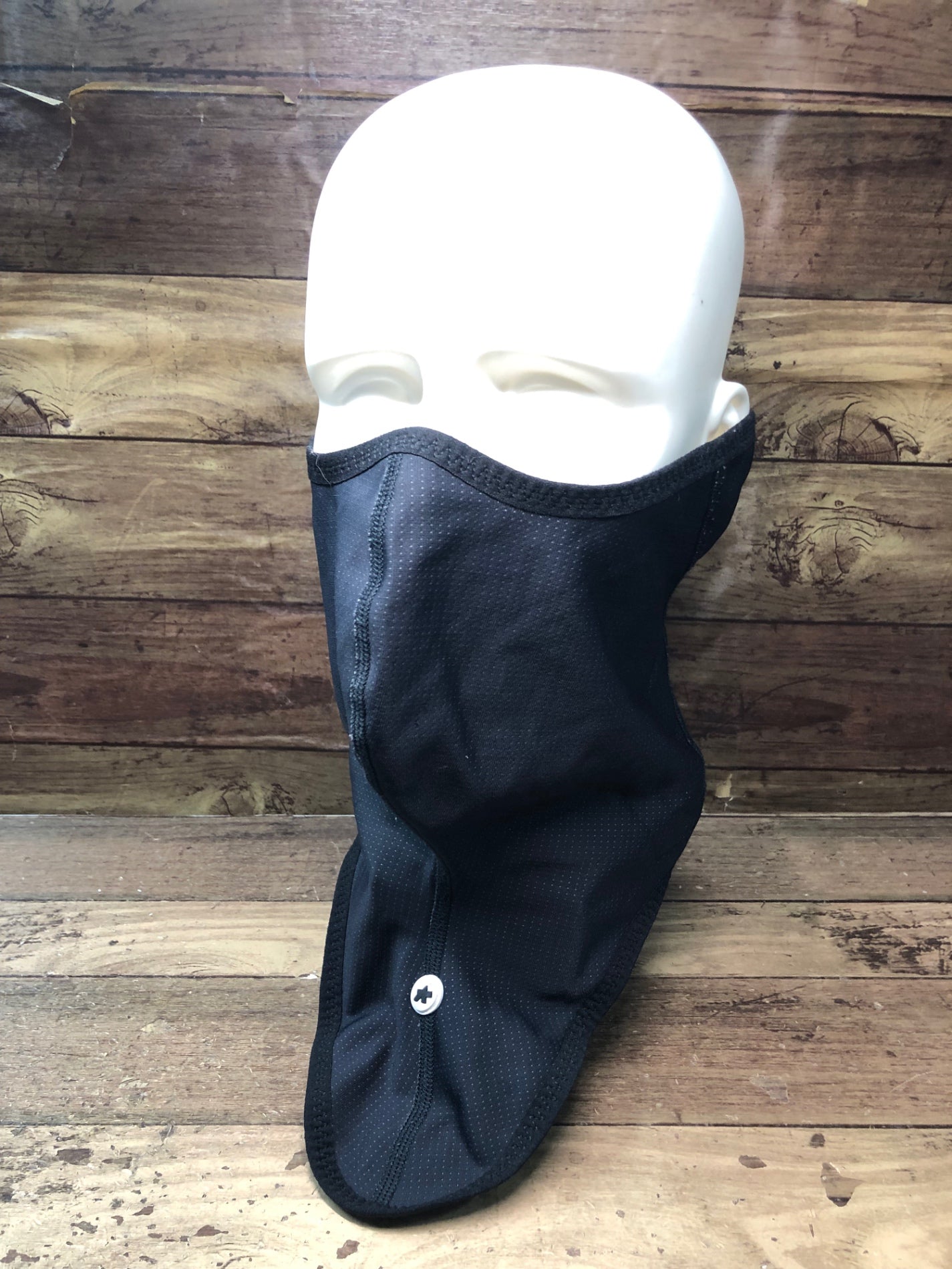 IN379 アソス Assos フェイスウォーマー