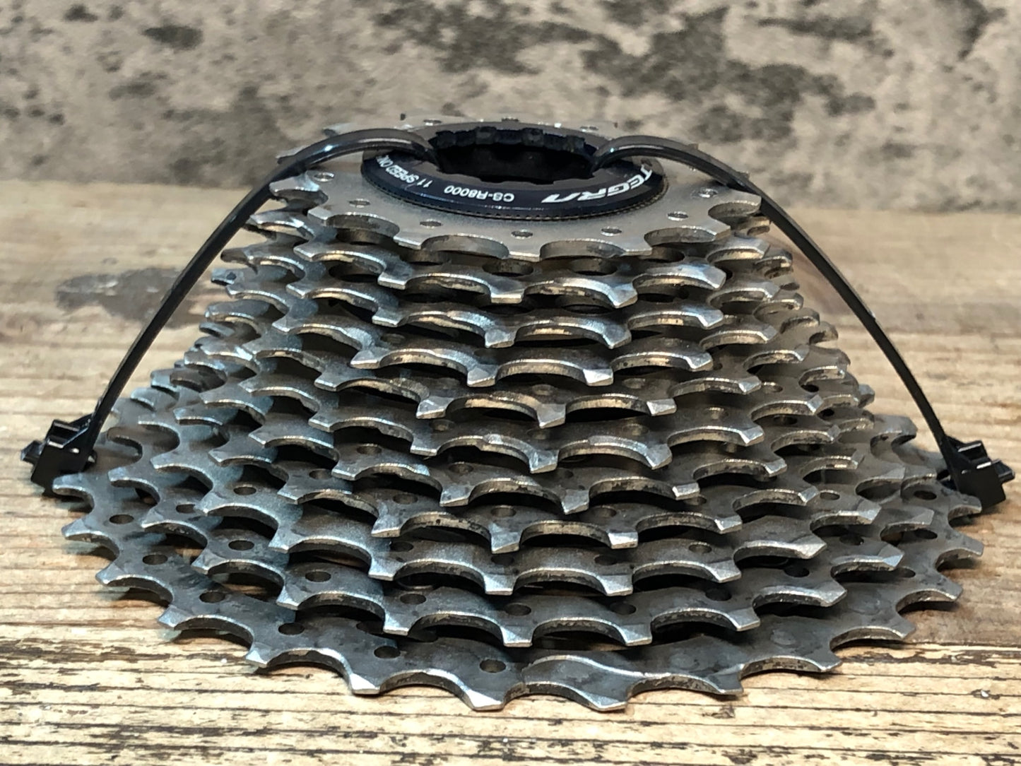 HZ002 シマノ SHIMANO アルテグラ ULTEGRA CS-R8000 スプロケット 14-28T 11S