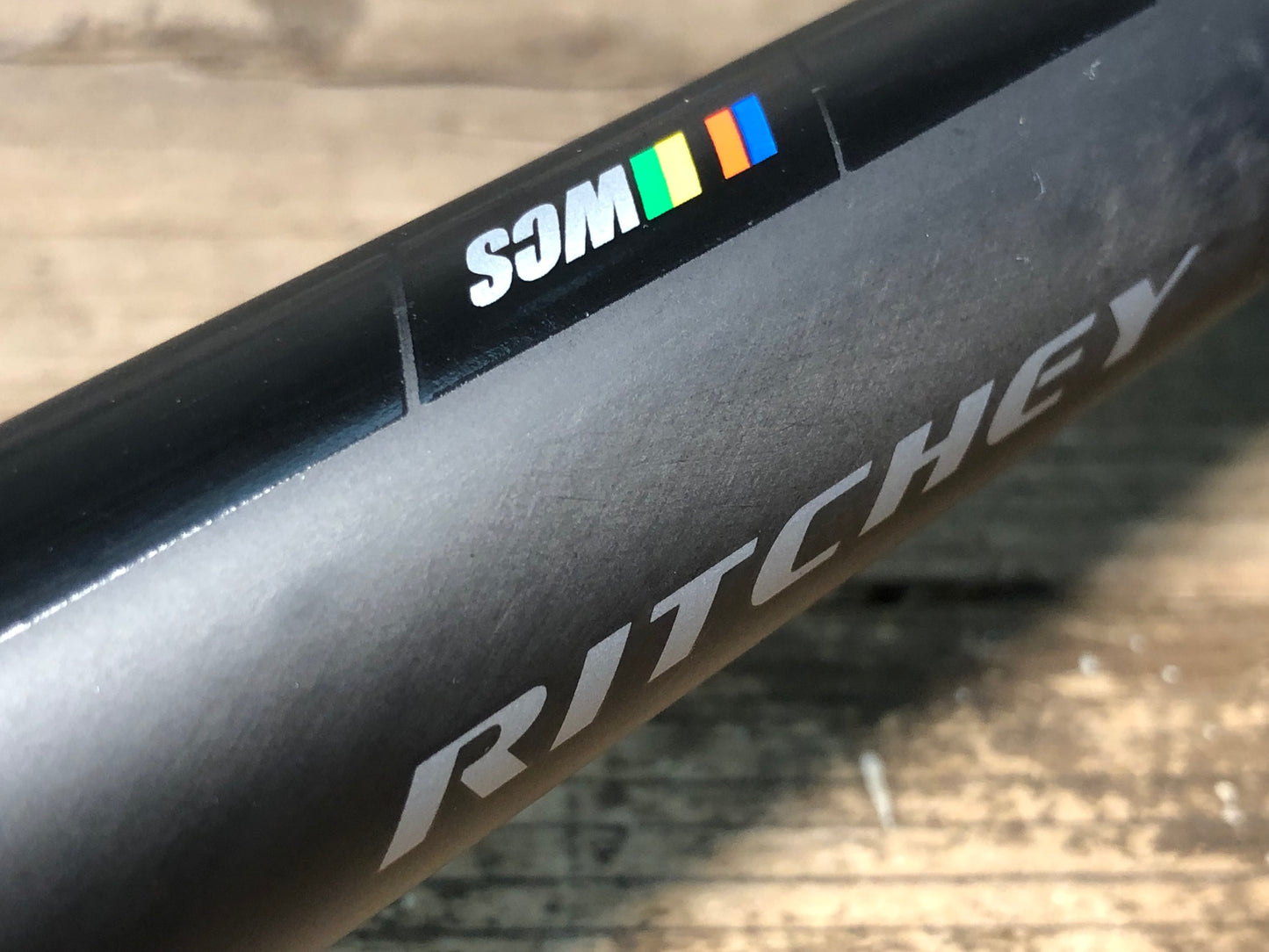 IZ828 リッチー RITCHEY WCS CARBON カーボンシートポスト Φ27.2 350mm
