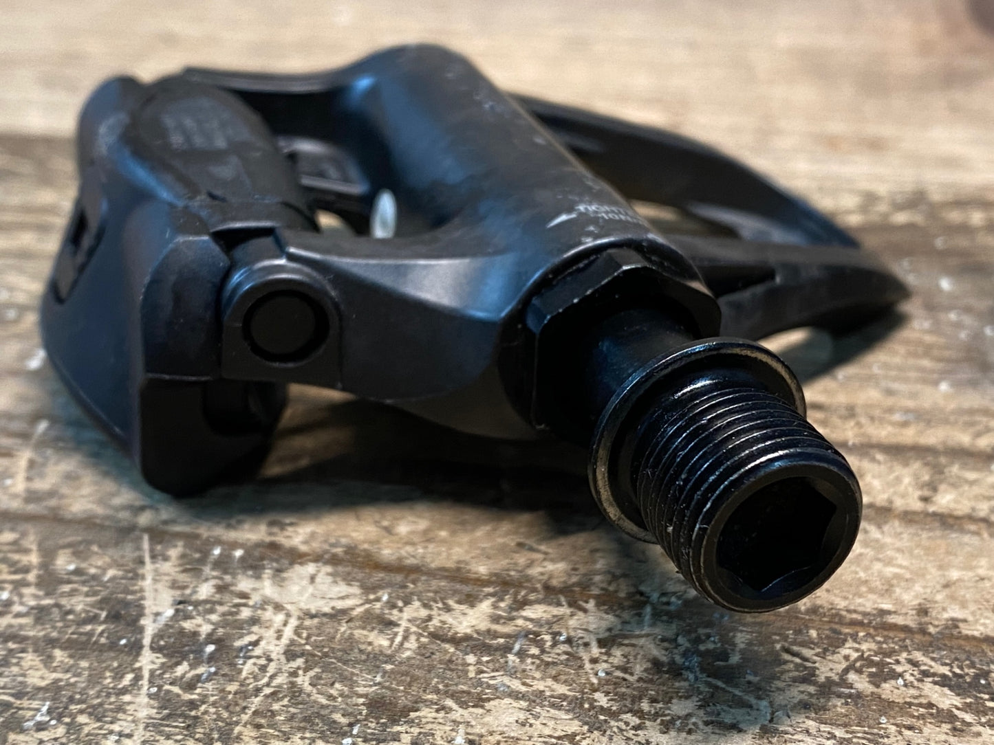JA456 シマノ SHIMANO 105 PD-5800 ビンディングペダル SPD-SL