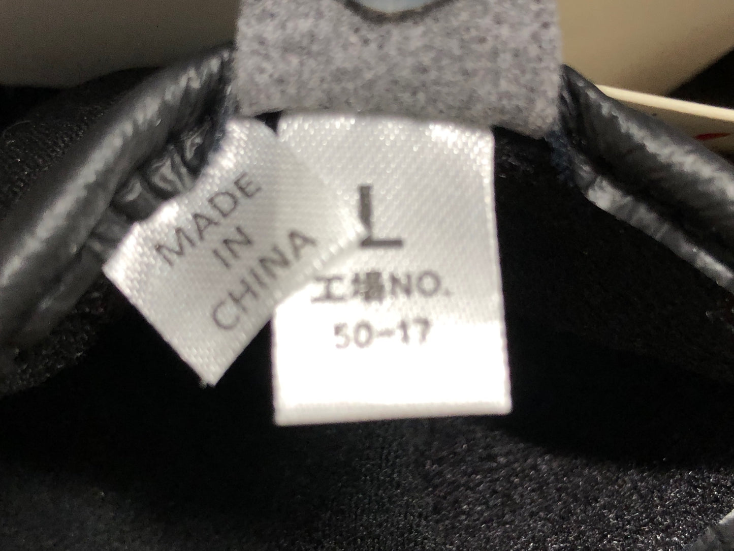 IP604 パールイズミ PEARL iZUMi ウィンターグローブ 黒 L 裏起毛 WIND BREAK TITANIUM