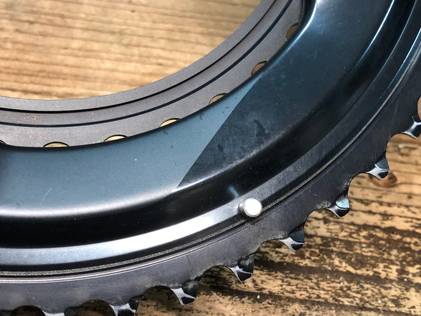 JC508 シマノ SHIMANO アルテグラ ULTEGRA FC-R8000 チェーンリング 52/36T 11S