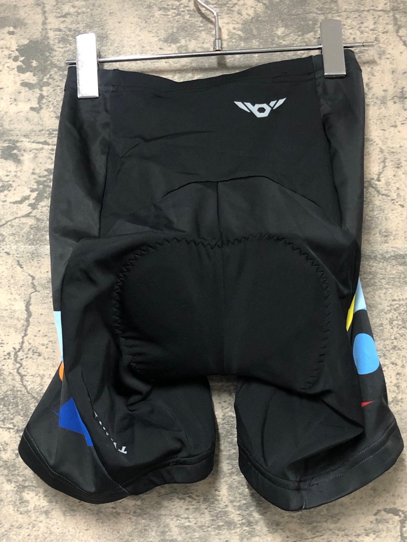 IW594 ツインシックス TWINSIX レーサーパンツ 黒 women's M 未使用品