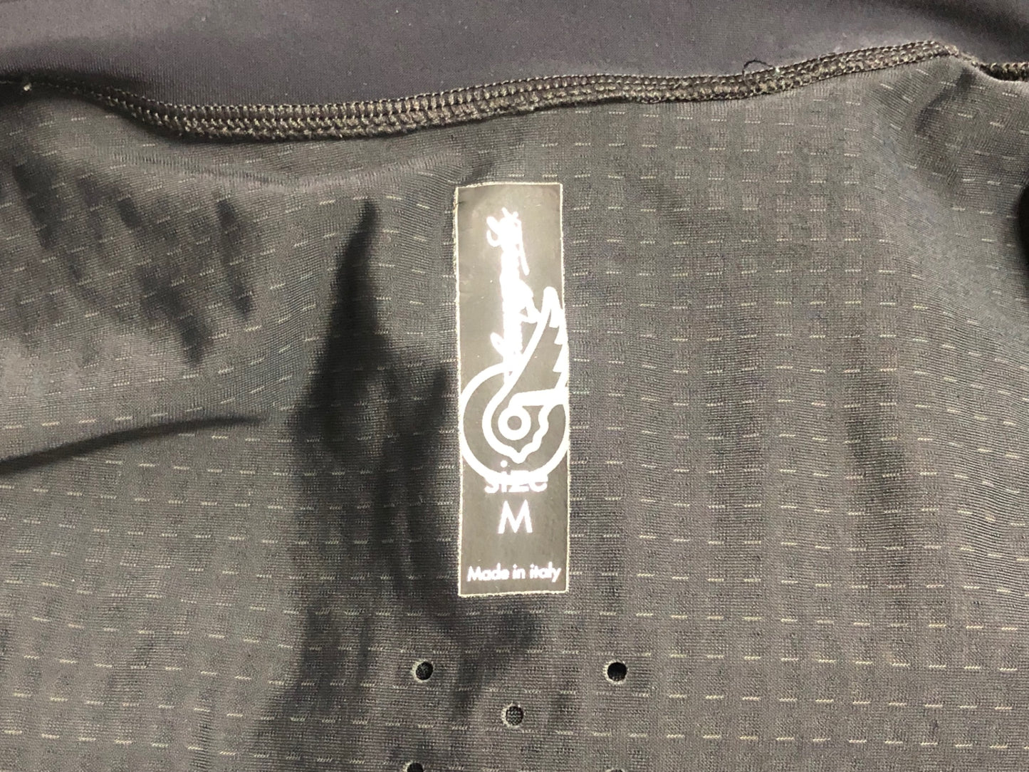 IK836 カンパニョーロ CAMPAGNOLO スキンスーツ ワンピース M 黒