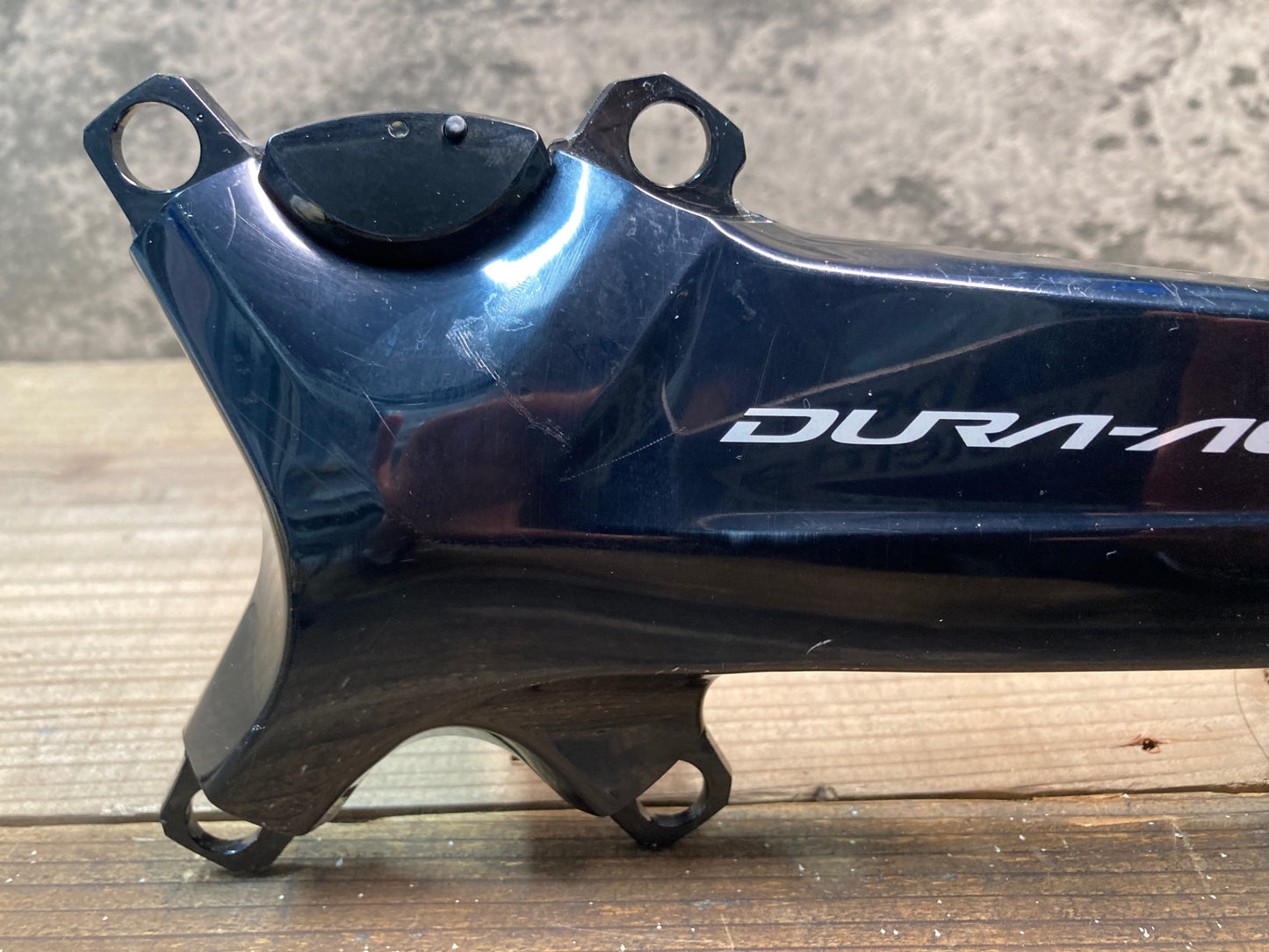 IO618 シマノ SHIMANO DURA-ACE FC-R9100-P パワーメーター クランク 充電ケーブル付属