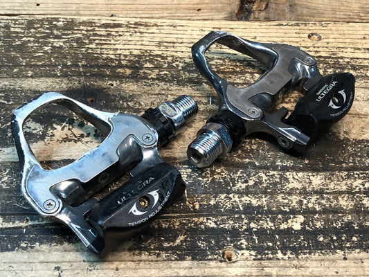 JA458 シマノ SHIMANO アルテグラ ULTEGRA PD-6620 ビンディングペダル SPD-SL