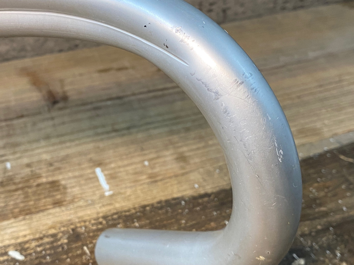 IK798 チネリ Cinelli GIRO D'ITALIA BAR ドトップハンドル クランプ26mm エンドC-C420mm