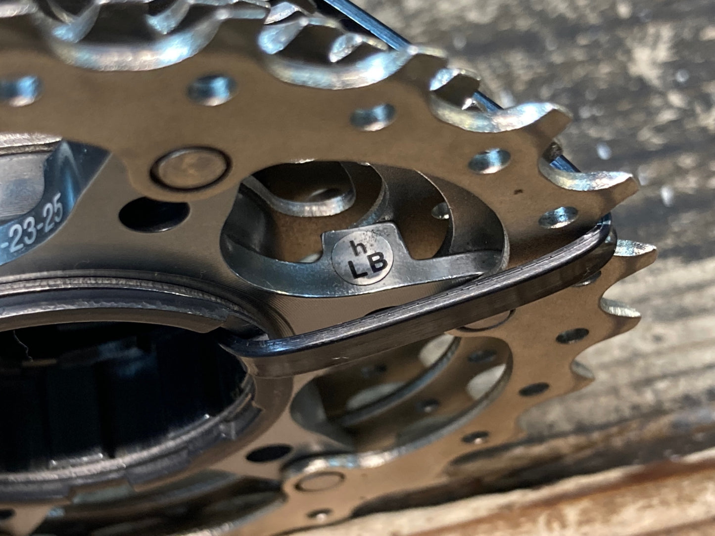 IM852 シマノ SHIMANO アルテグラ ULTEGRA CS-6700 スプロケット 12-25T 10S