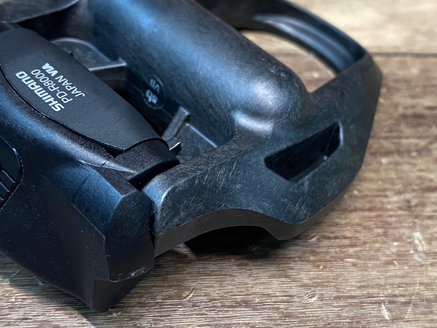 IF087 シマノ SHIMANO アルテグラ ULTEGRA PD-R8000 ビンディングペダル SPD-SL
