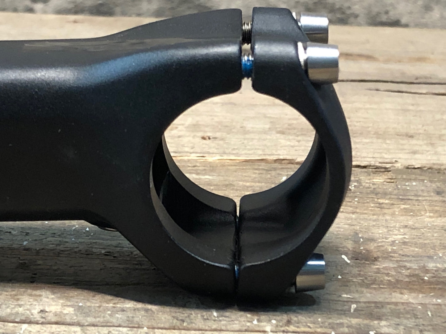 IP499 スペシャライズド SPECIALIZED エスワークス S-WORKS TARMAC STEM 黒 90mm Φ31.8 OS 6°