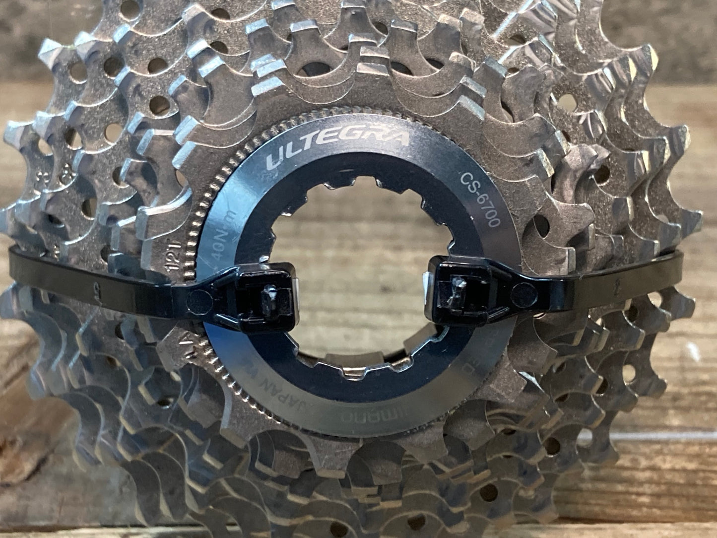 IM852 シマノ SHIMANO アルテグラ ULTEGRA CS-6700 スプロケット 12-25T 10S