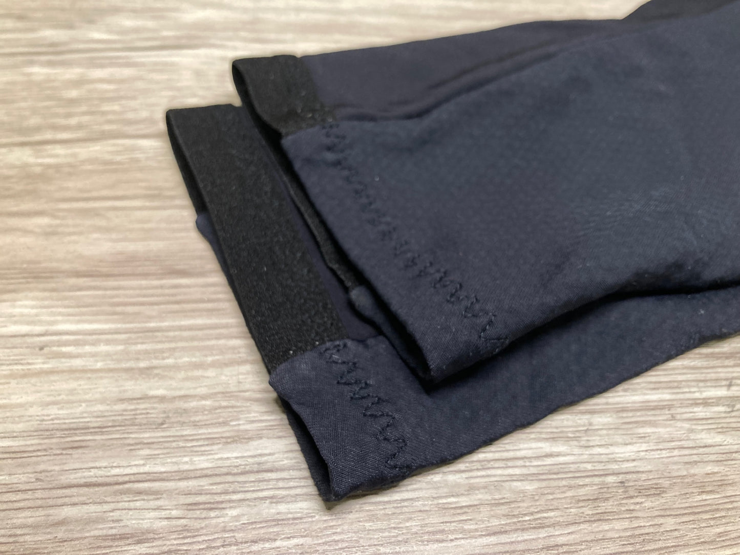 JB322 アソス assos アームウォーマー 黒 SIZE1