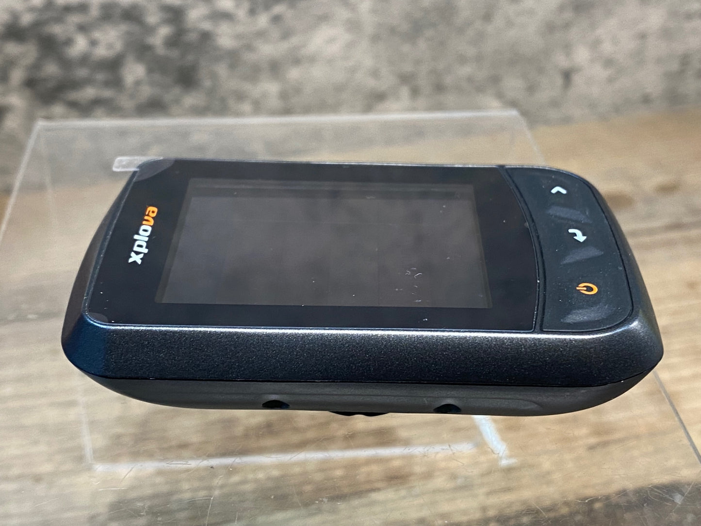 IU864 Xplova X3 サイクルコンピューター 起動確認済