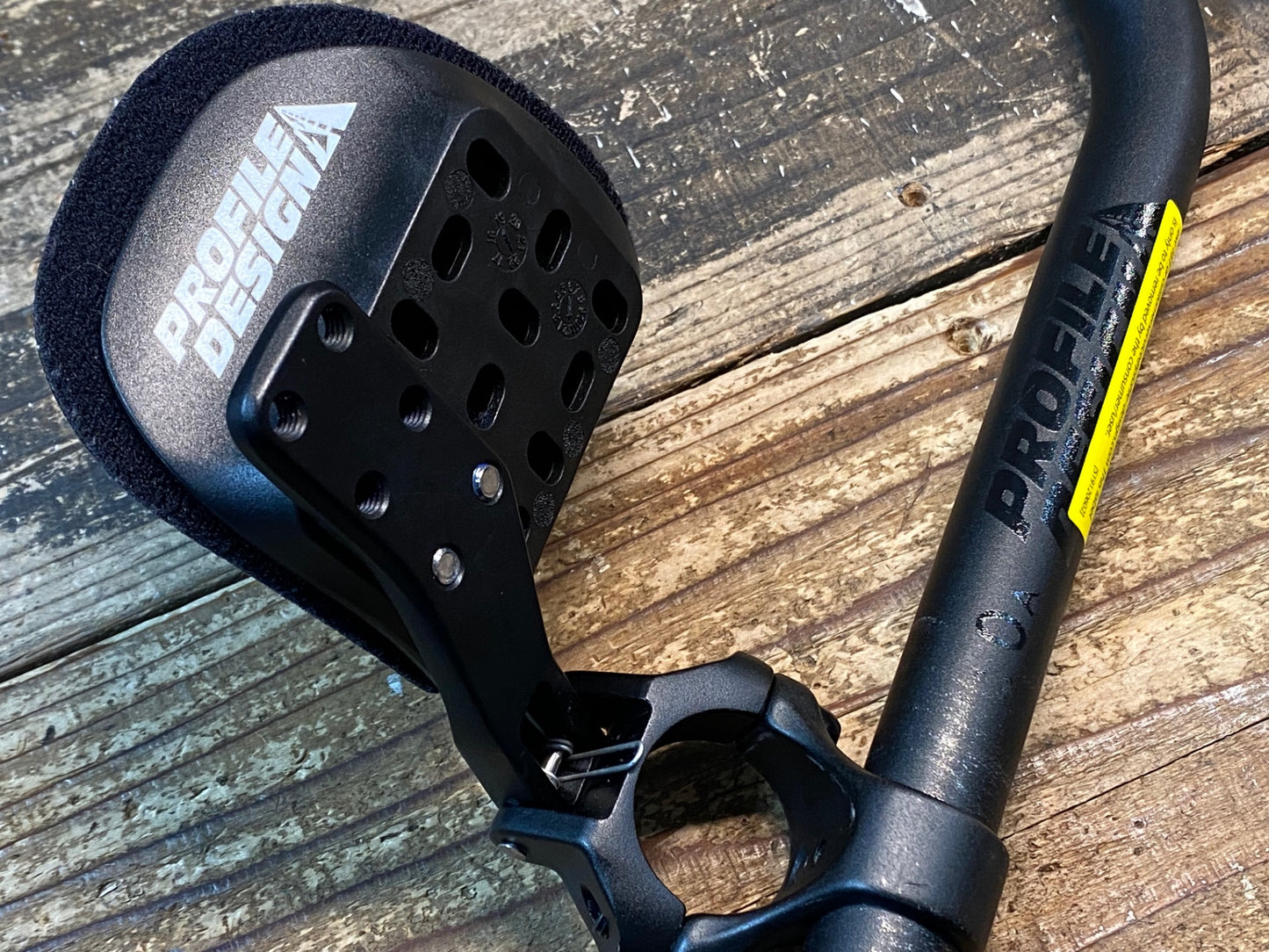 IW451 プロファイルデザイン PROFILE DESIGN 50A DHバー アルミ 左右セット Φ31.8 Φ22.2