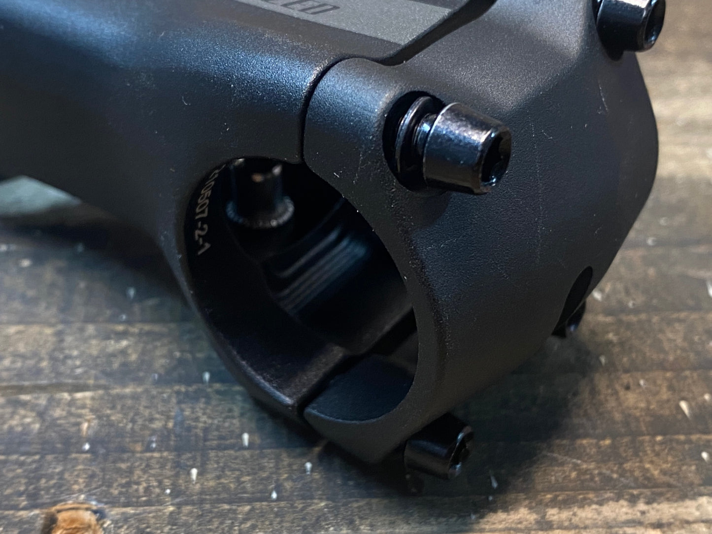IQ590 スペシャライズド SPECIALIZED TARMAC STEM アルミステム 80mm 6° Φ31.8 OS