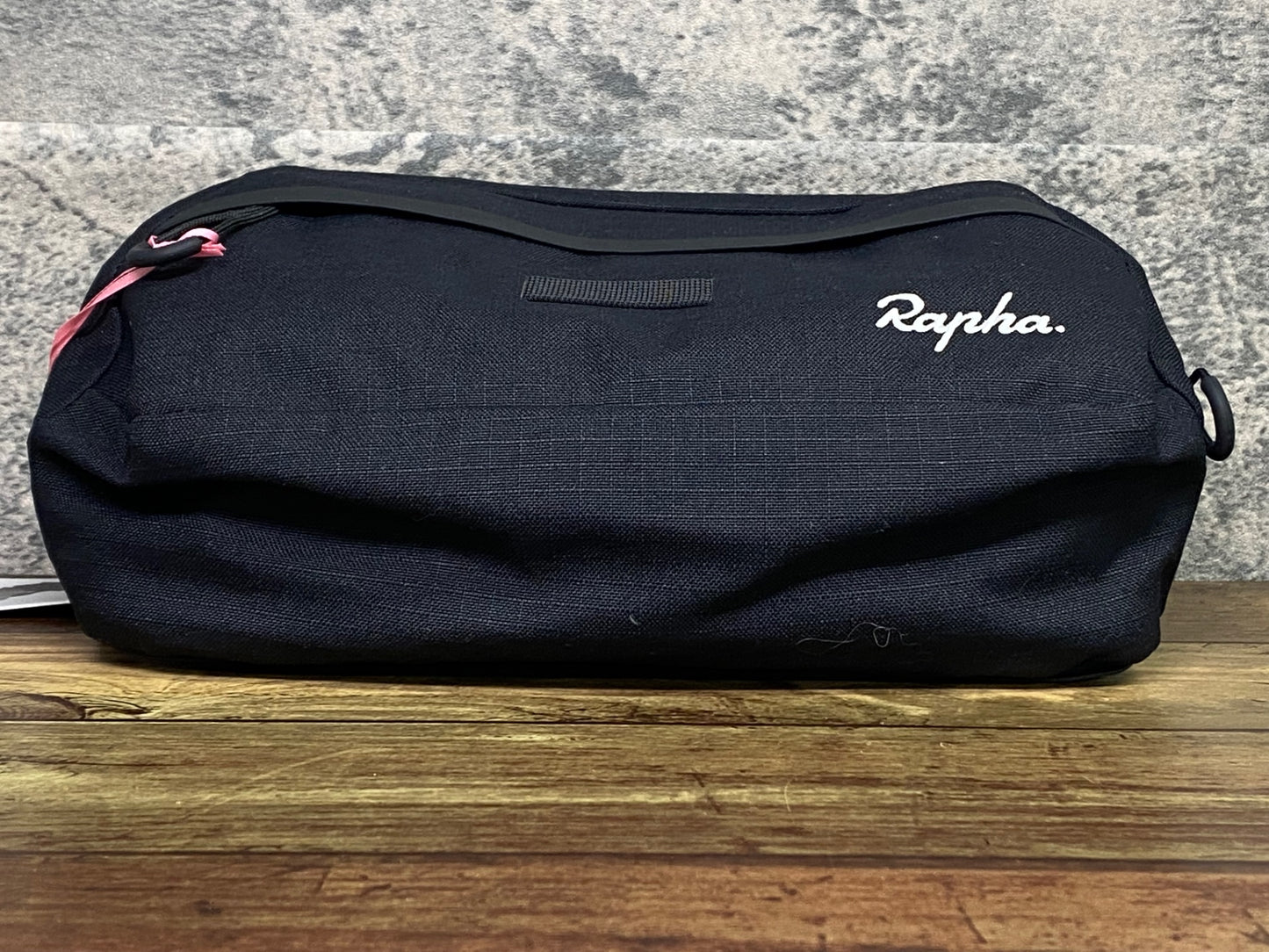 IX945 ラファ Rapha EXPLORE BAR BAG ハンドルバッグ 黒