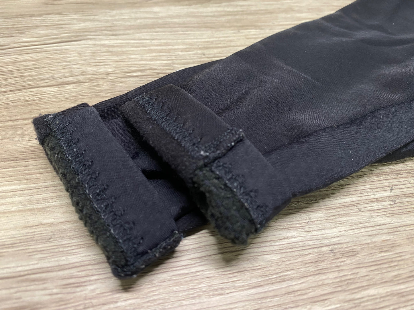JB326 アソス assos アームウォーマー 黒 SIZE1