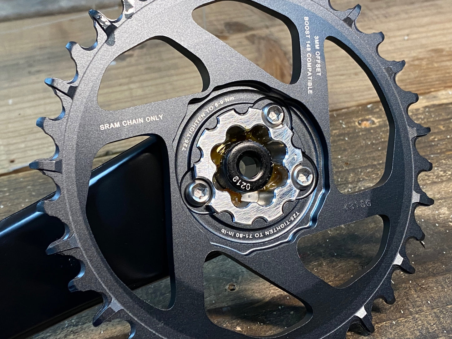 IR819 スラム SRAM XX1 イーグル EAGLE AXS DUB 170 BOOST GROUPSET グループセット