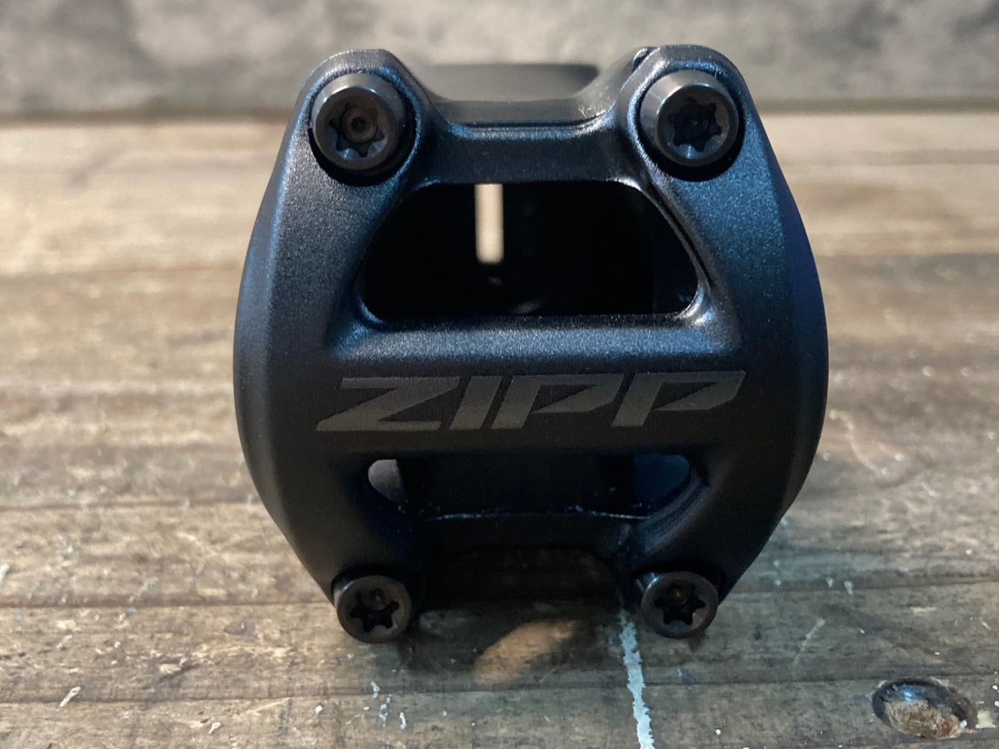 IQ914 ジップ ZIPP SERVICE COURSE SL アルミ ステム OS Φ31.8mm 80mm 6°