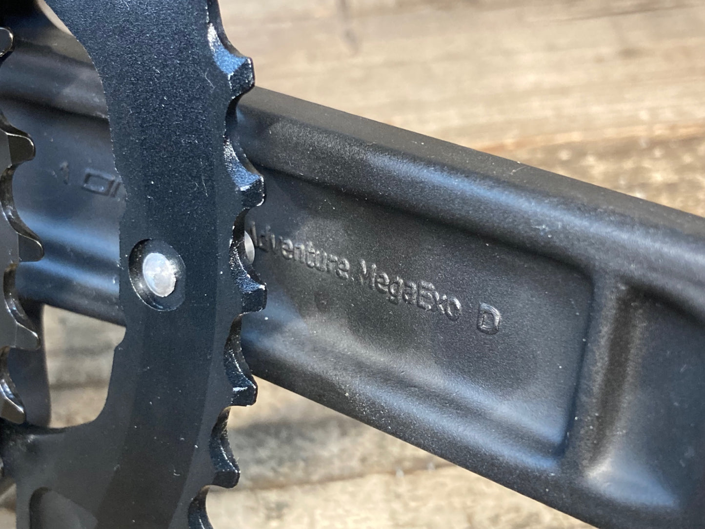 IK591 FSA OMEGA クランクセット 50/34T 170mm Φ19mm