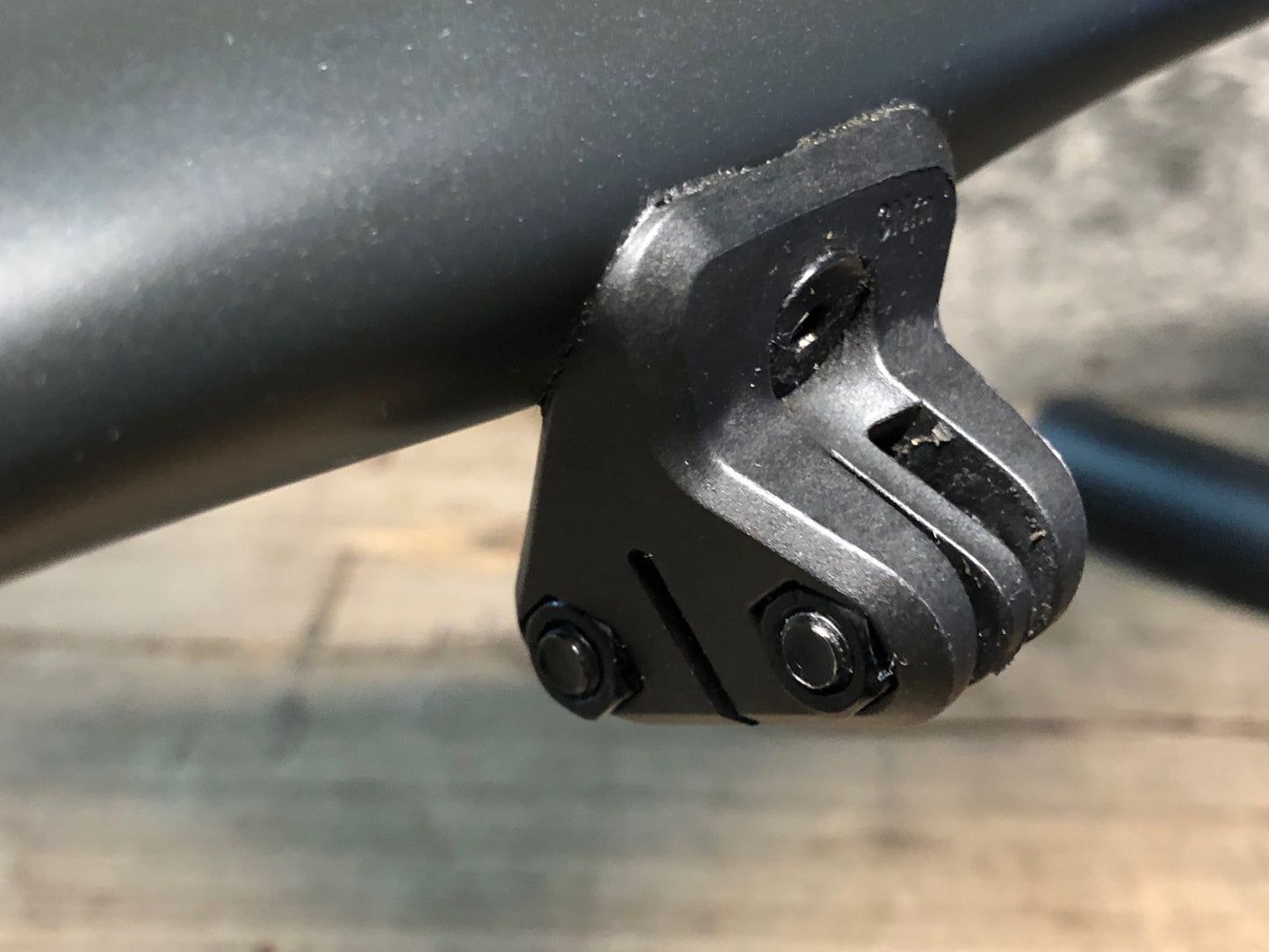 IZ688 ボントレガー BONTRAGER アイオロス AEOLUS RSL VR-C カーボン 一体型 ドロップハンドル エンドC-C400mm 90mm マウント付属 ※リコール対応済、クランプ痕あり