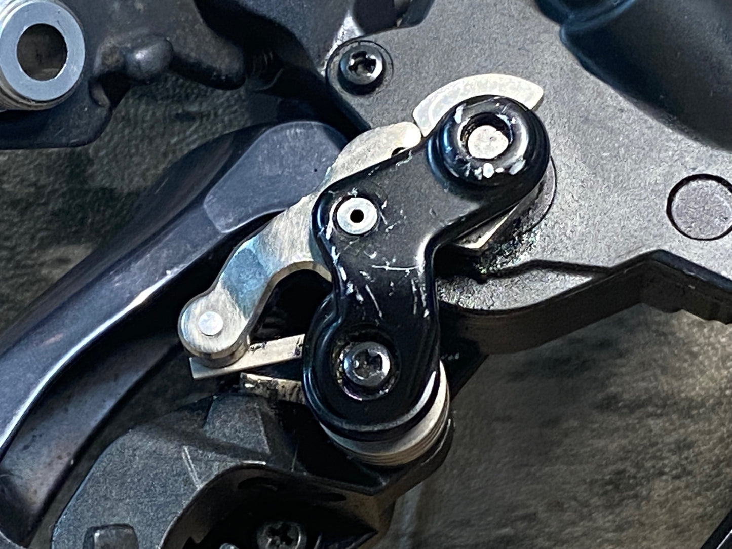 IO608 シマノ SHIMANO アルテグラ ULTEGRA RX RD-RX805 リアディレイラー SS 電動 Di2 11S