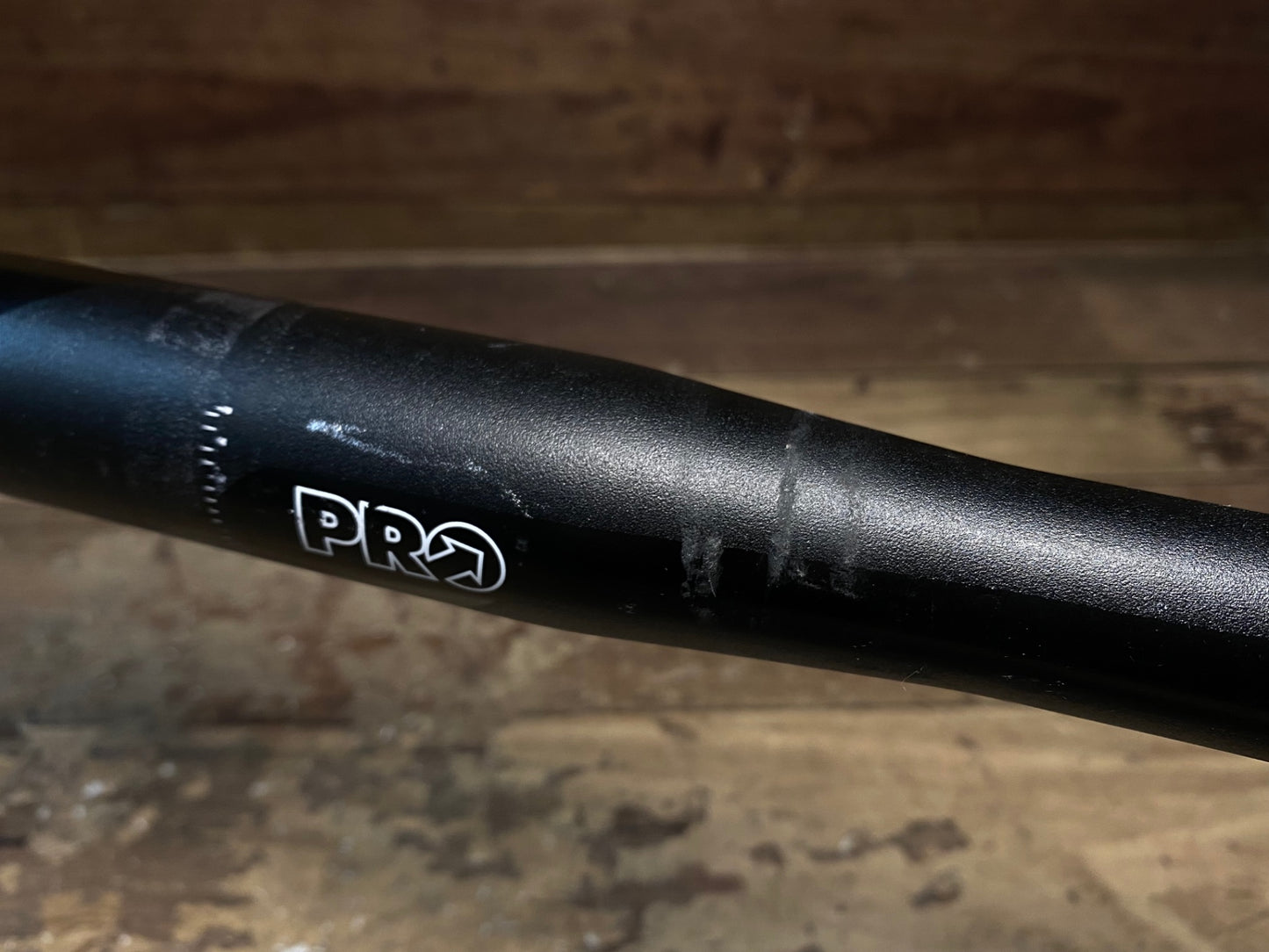 IL112 シマノ プロ SHIMANO PRO PLT アルミ ドロップハンドル Φ31.8 420mm