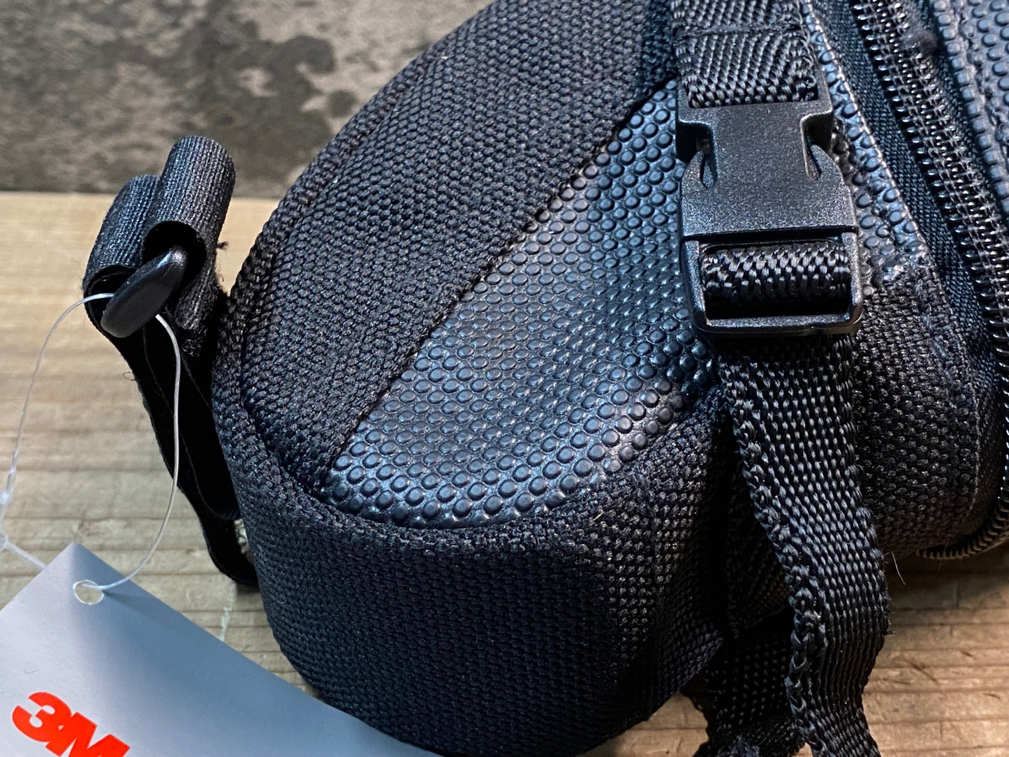 JA133 トピーク TOPEAK サドルバッグ 黒 M