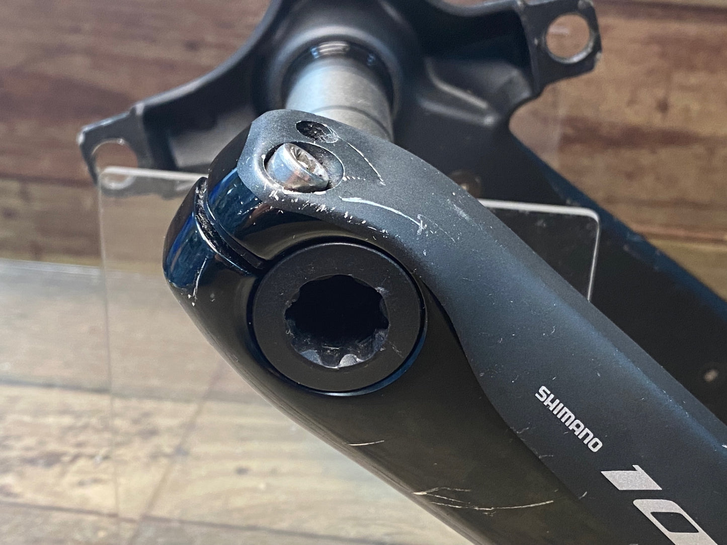 HY342 シマノ SHIMANO 105 FC-R7000 クランクアーム 175mm