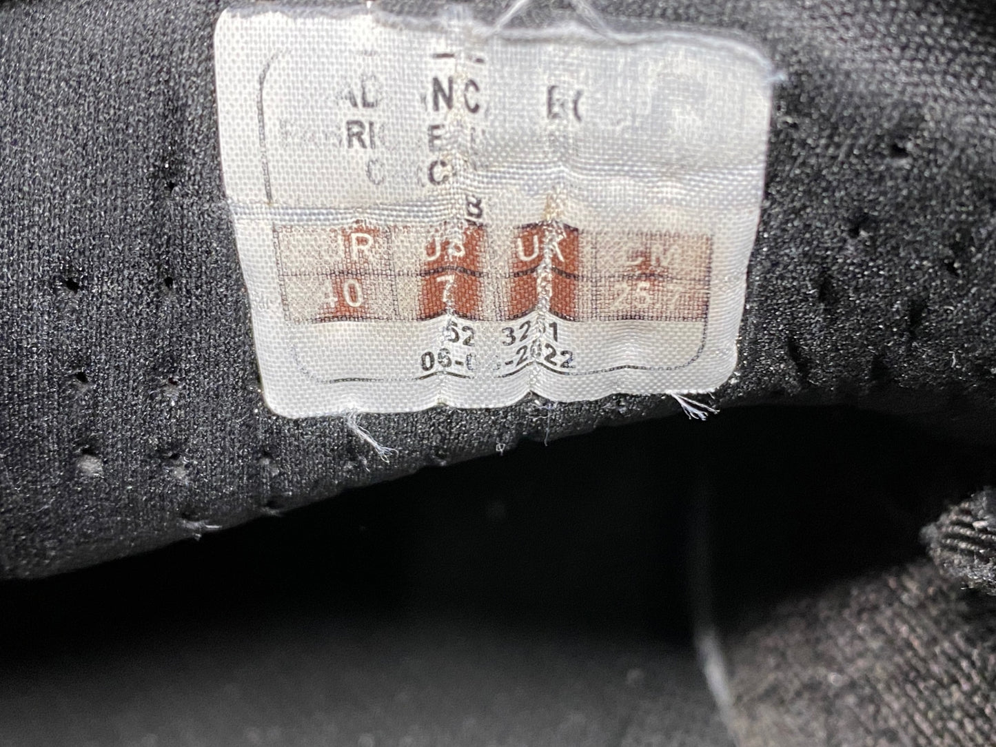 JA849 ボントレガー BONTRAGER Circuit ビンディングシューズ 黒 EU40