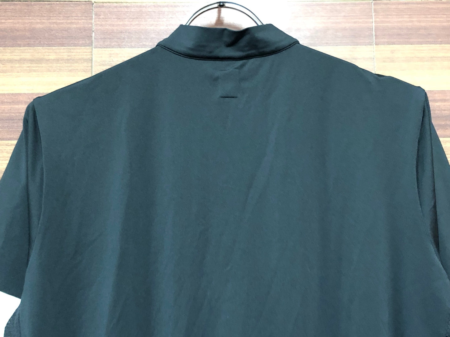 IL020 ラファ Rapha クライマーズジャージ CLIMBER’S JERSEY 半袖 黒 L