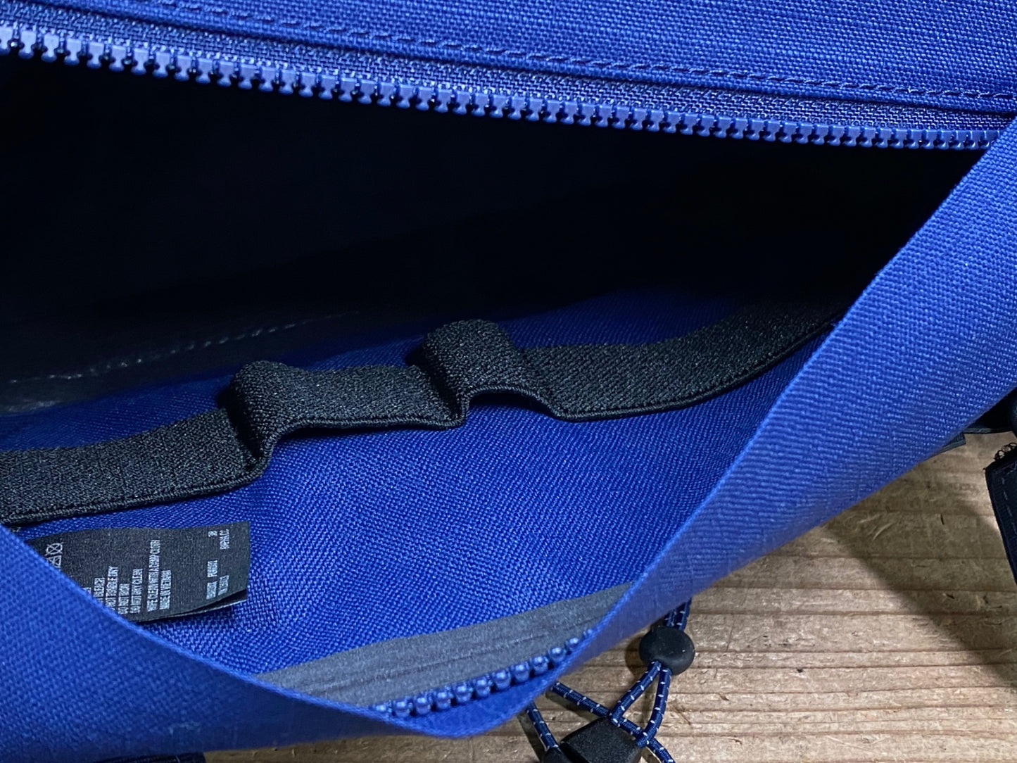 JA747 ラファ Rapha EXPLORE BAR BAG ハンドルバーバッグ ネイビー
