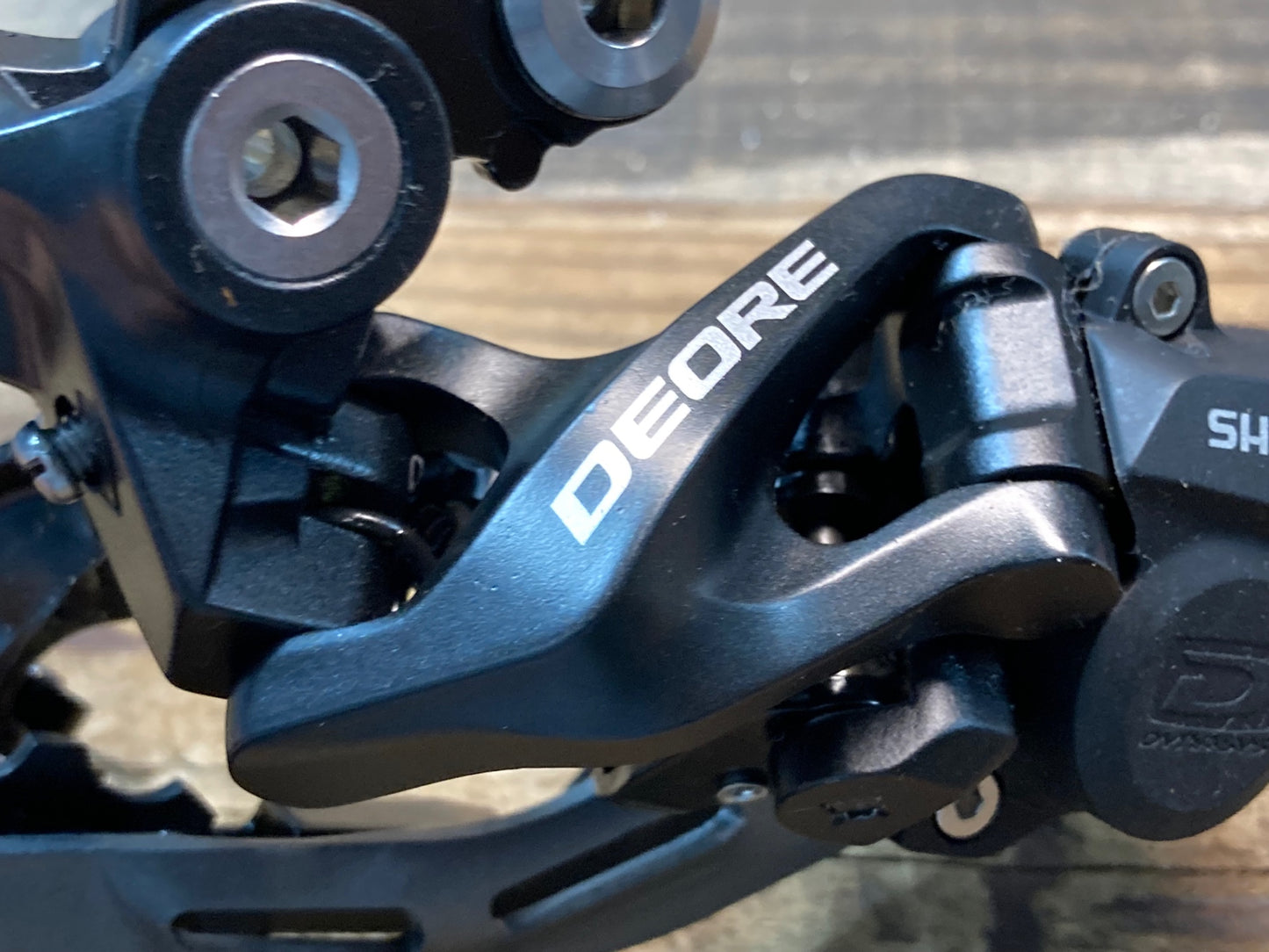 IP718 シマノ SHIMANO デオーレ DEORE RD-M615 リアディレイラー GS 10S