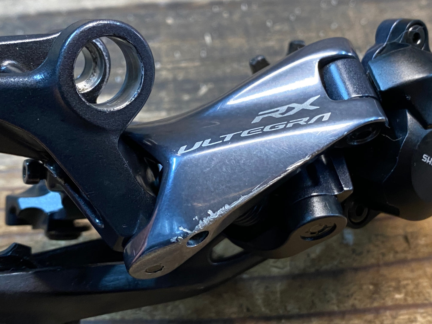 IP168 シマノ SHIMANO アルテグラ ULTEGRA RX RD-RX800 GS リアディレイラー 11S ※ダイレクトマウント対応