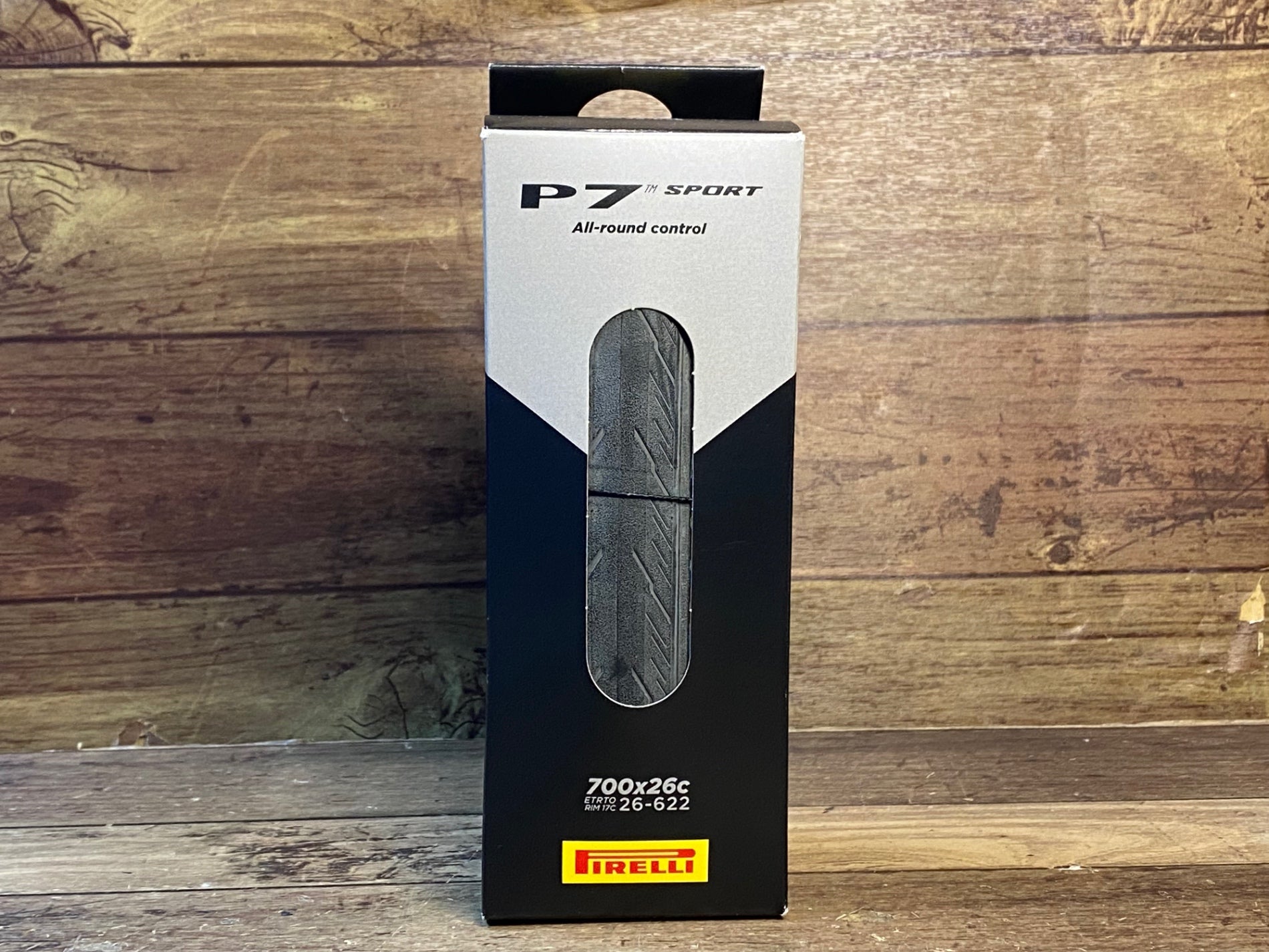 IC221 ピレリ PIRELLI P7 SPORT クリンチャータイヤ 700x26c 未使用 – BICI AMORE EQ STORE