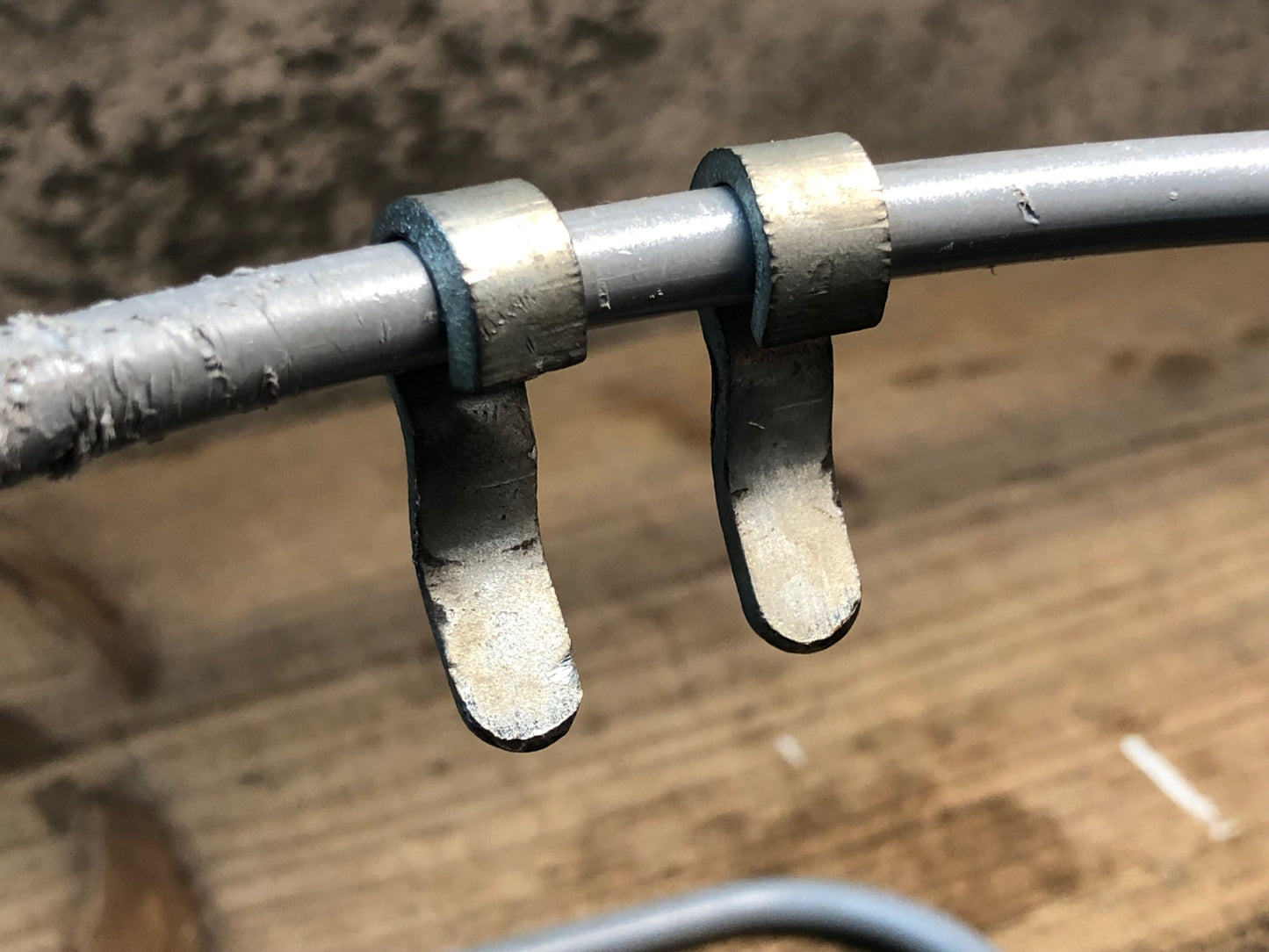 IU842 キャラダイス CARRADICE Nelson クラシックサドルラック