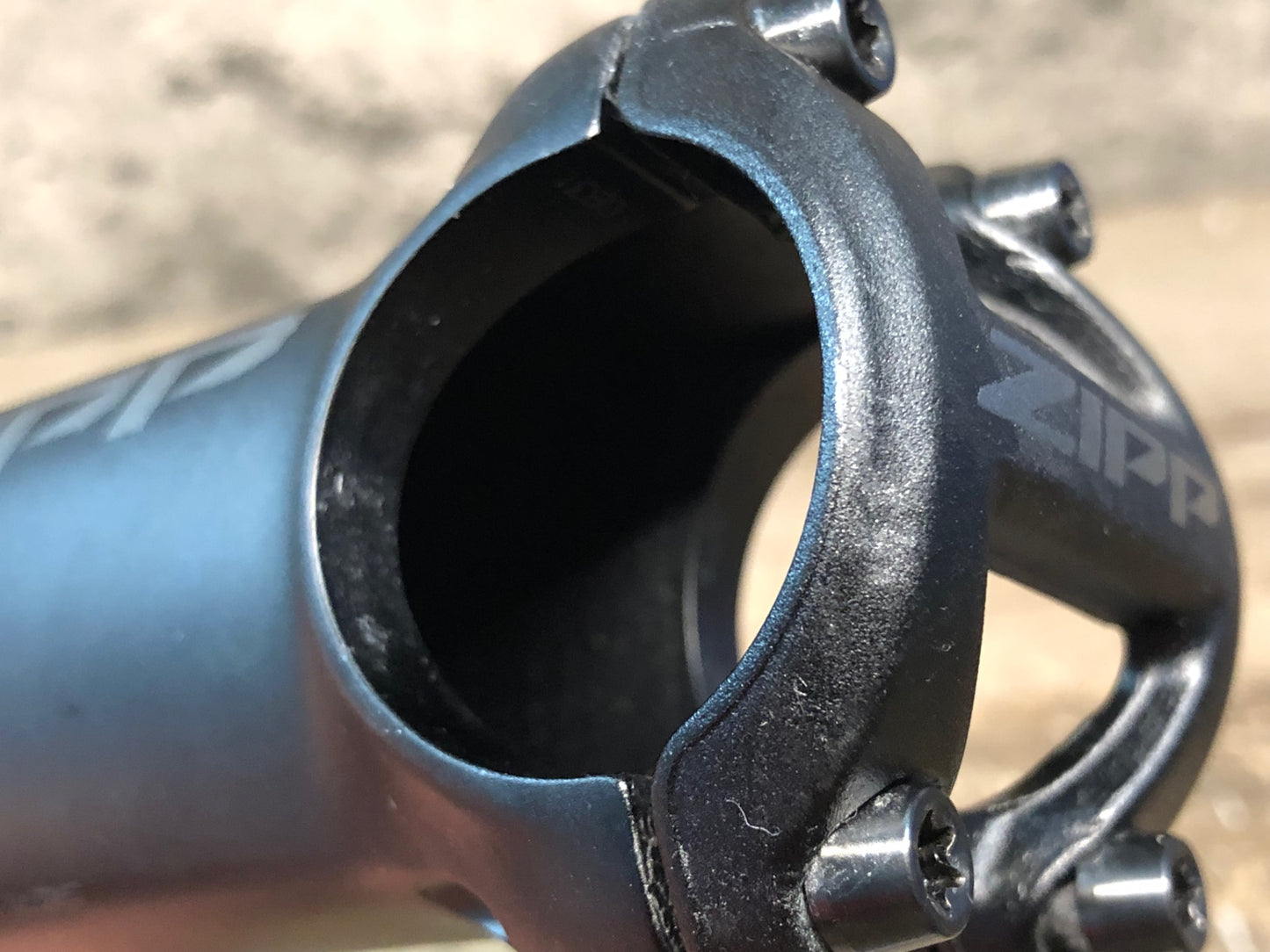 IX008 ジップ ZIPP サービスクルス SERVICE COURSE SL アルミ ステム 100mm Φ31.8 OS -17°