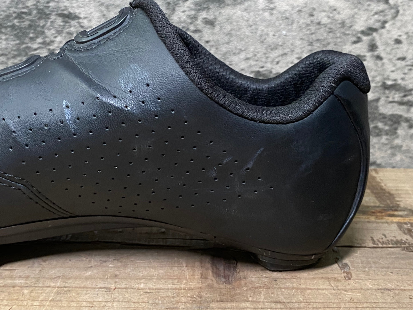 IS686 ボントレガー BONTRAGER ヴェロシス VELOCIS ビンディングシューズ EU42 黒
