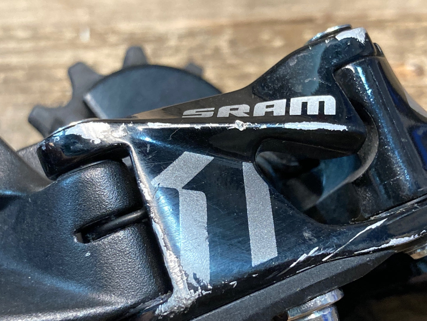 IT622 スラム SRAM GX 1 リアディレーラー 11S Type2.1