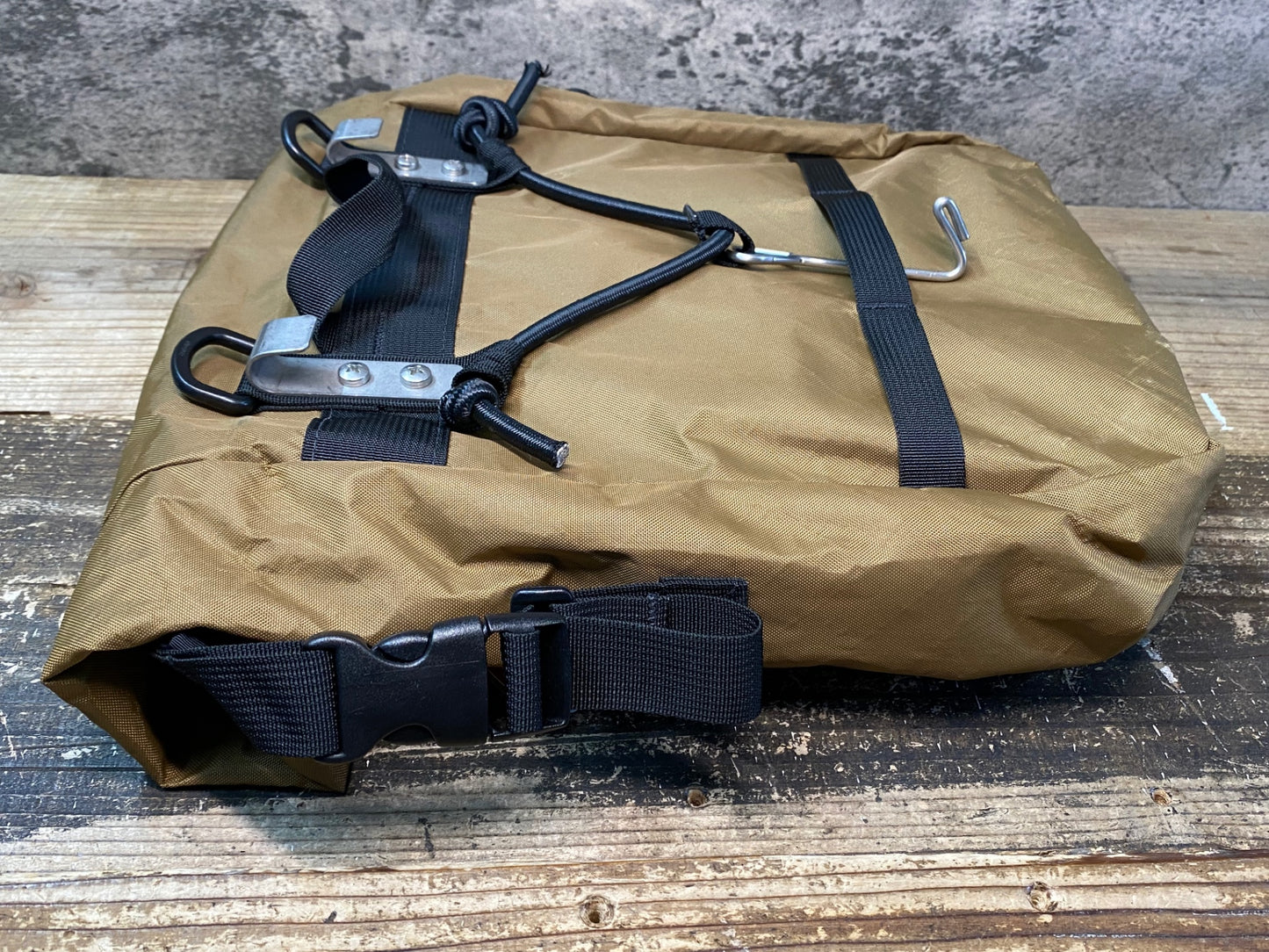 IZ986 スウィフトインダストリーズ SWIFT INDUSTRIES jr. ranger pannier lite パニアバッグ コヨーテカラー