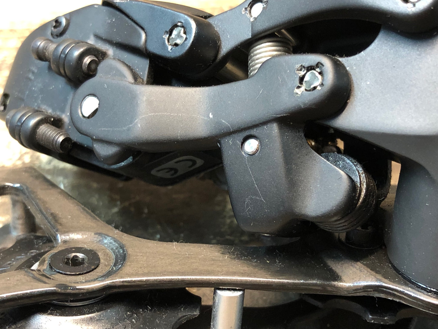 IU161 シマノ SHIMANO デュラエース DURA-ACE RD-7970 リアディレイラー 10S Di2 電動