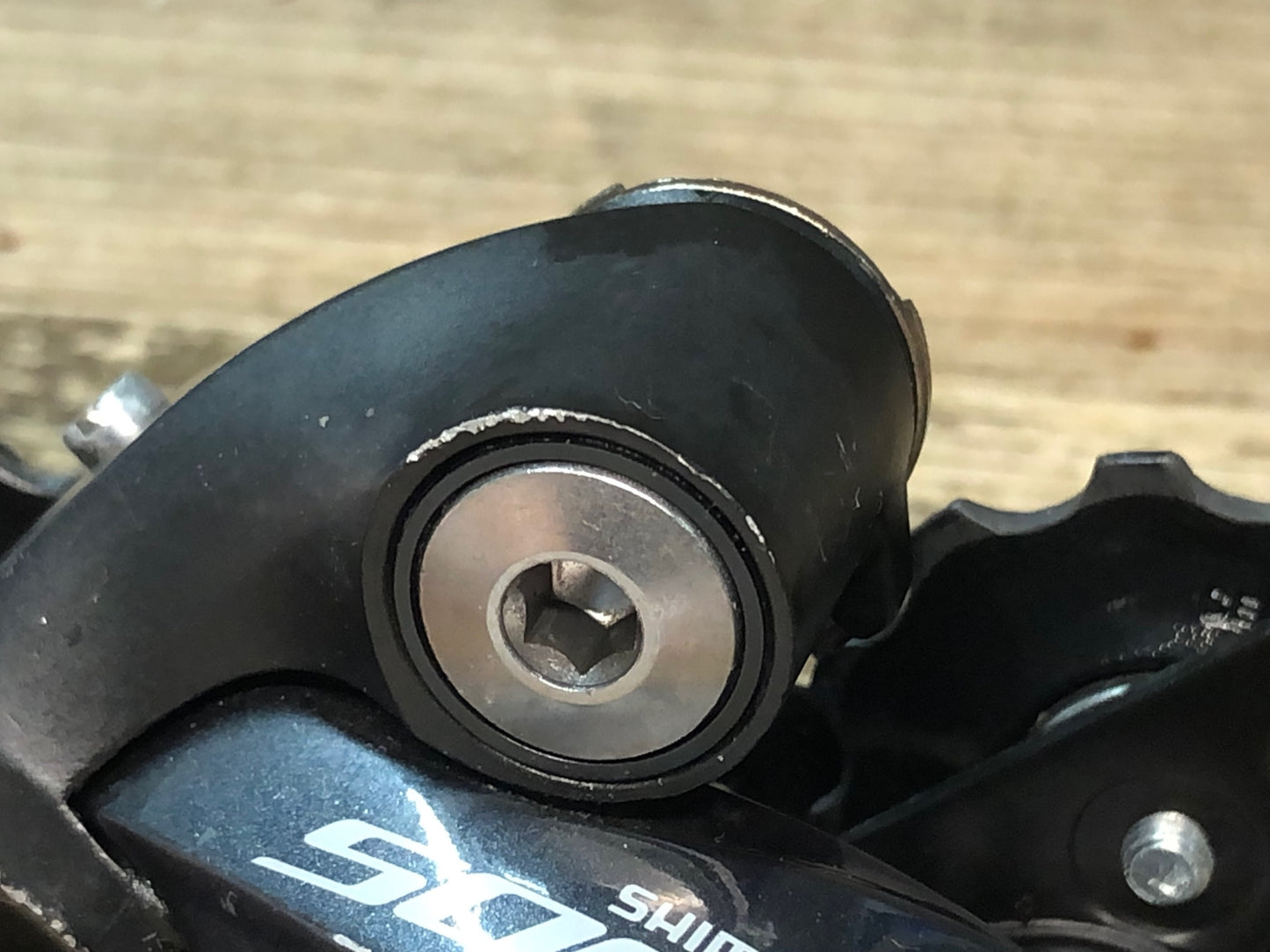 IS814 シマノ SHIMANO ソラ SORA RD-R3000 9S リアディレイラー