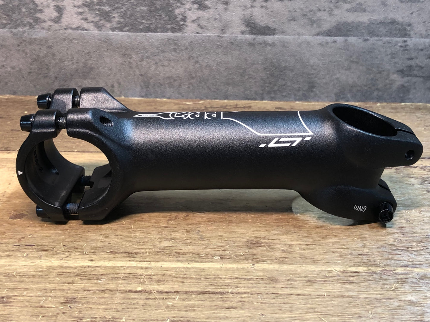 IX594 シマノ SHIMANO プロ PRO LT アルミ ステム 120mm Φ31.8 OS 17°