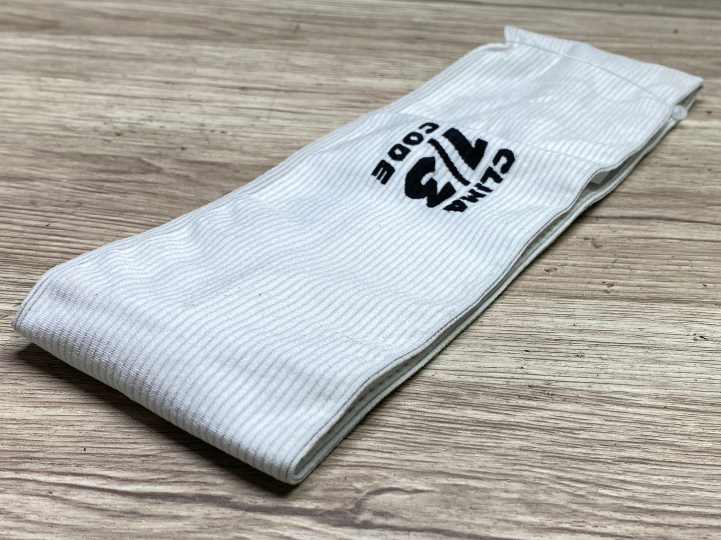 JD467 アソス assos ヘッドバンド 白 Ⅰ