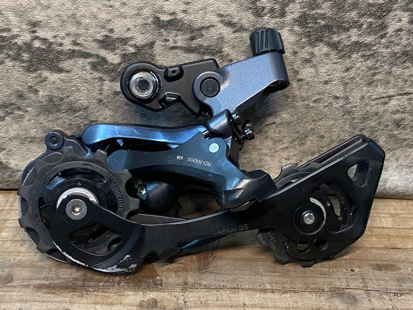 IR728 シマノ SHIMANO アルテグラ ULTEGRA RX RD-RX800 リアディレイラー 11S GS