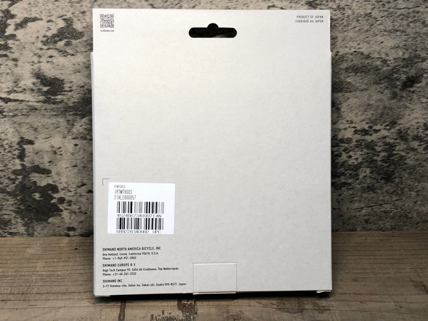 IP371 シマノ SHIMANO XTR RT-MT900 ディスクブレーキ ローター 160mm