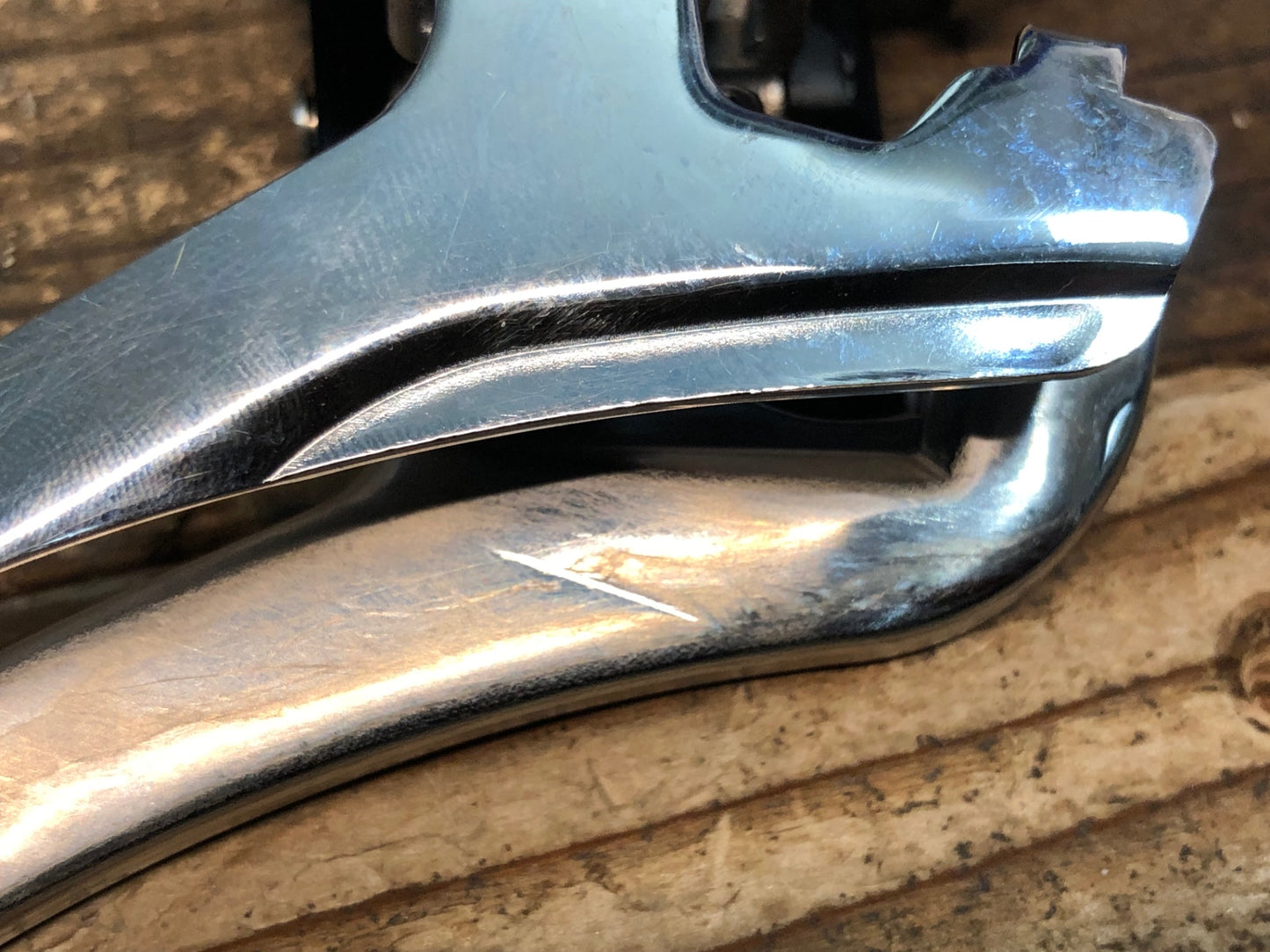 IO673 シマノ SHIMANO アルテグラ ULTEGRA RD-6870 FD-6870 リア フロントディレイラー セット Di2 11S 動作確認済