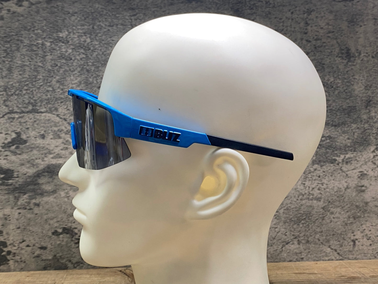 JD623 ブリッツ BLIZ MATRIX サングラス アイウェア 青 レンズブラック