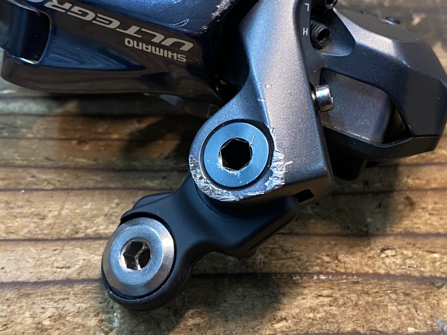 IR740 シマノ SHIMANO アルテグラ ULTEGRA RD-R8050 リアディレイラー 11S SS Di2 電動